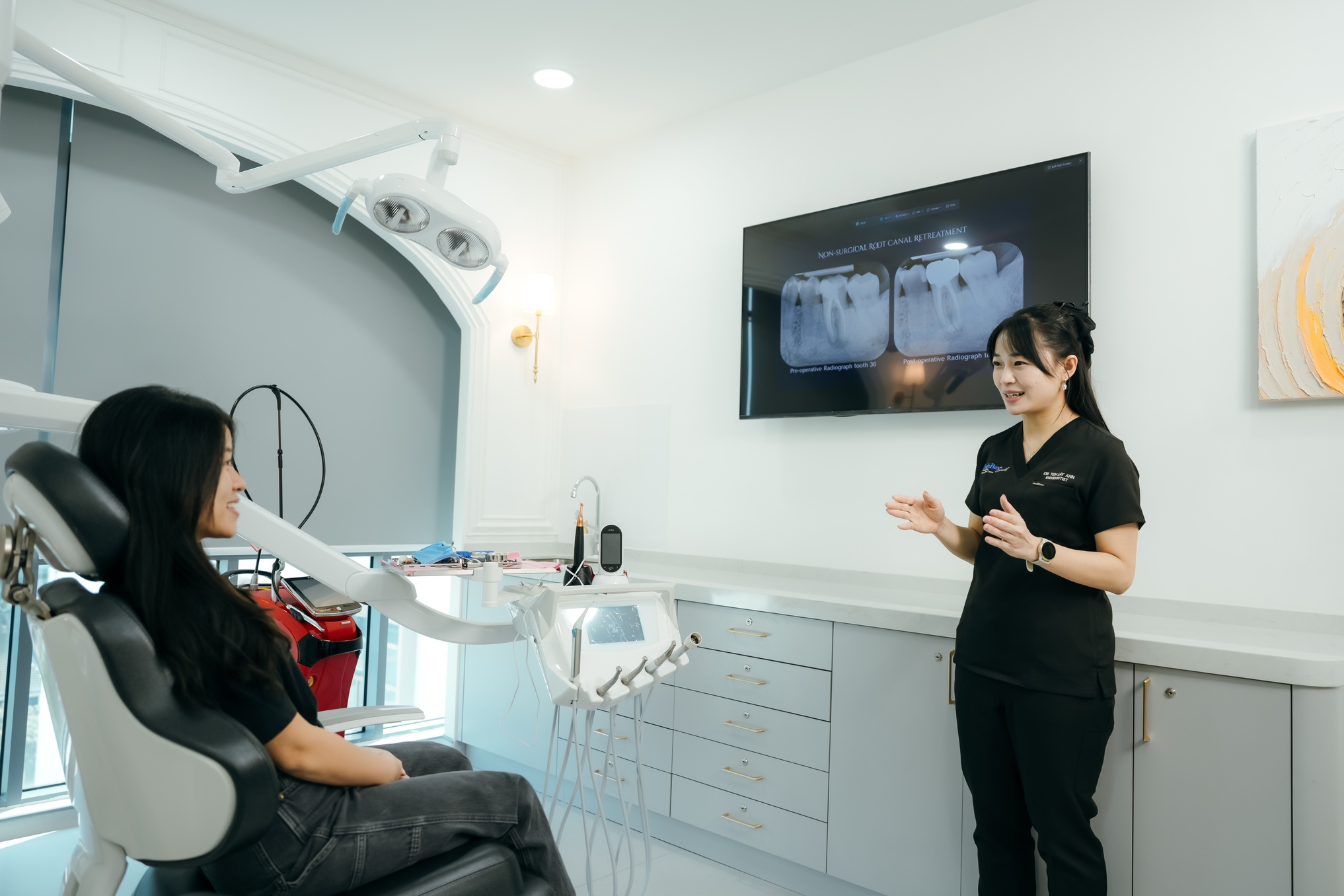 Complex Endodontic Management