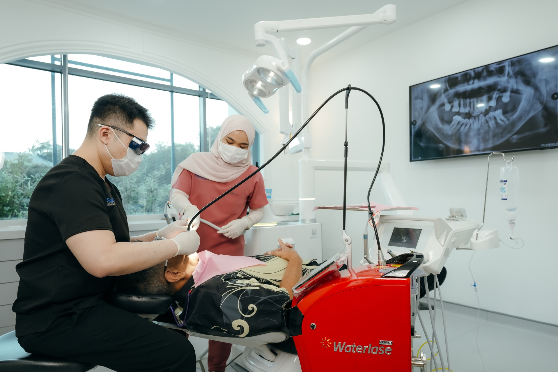 Endodontic Microsurgery