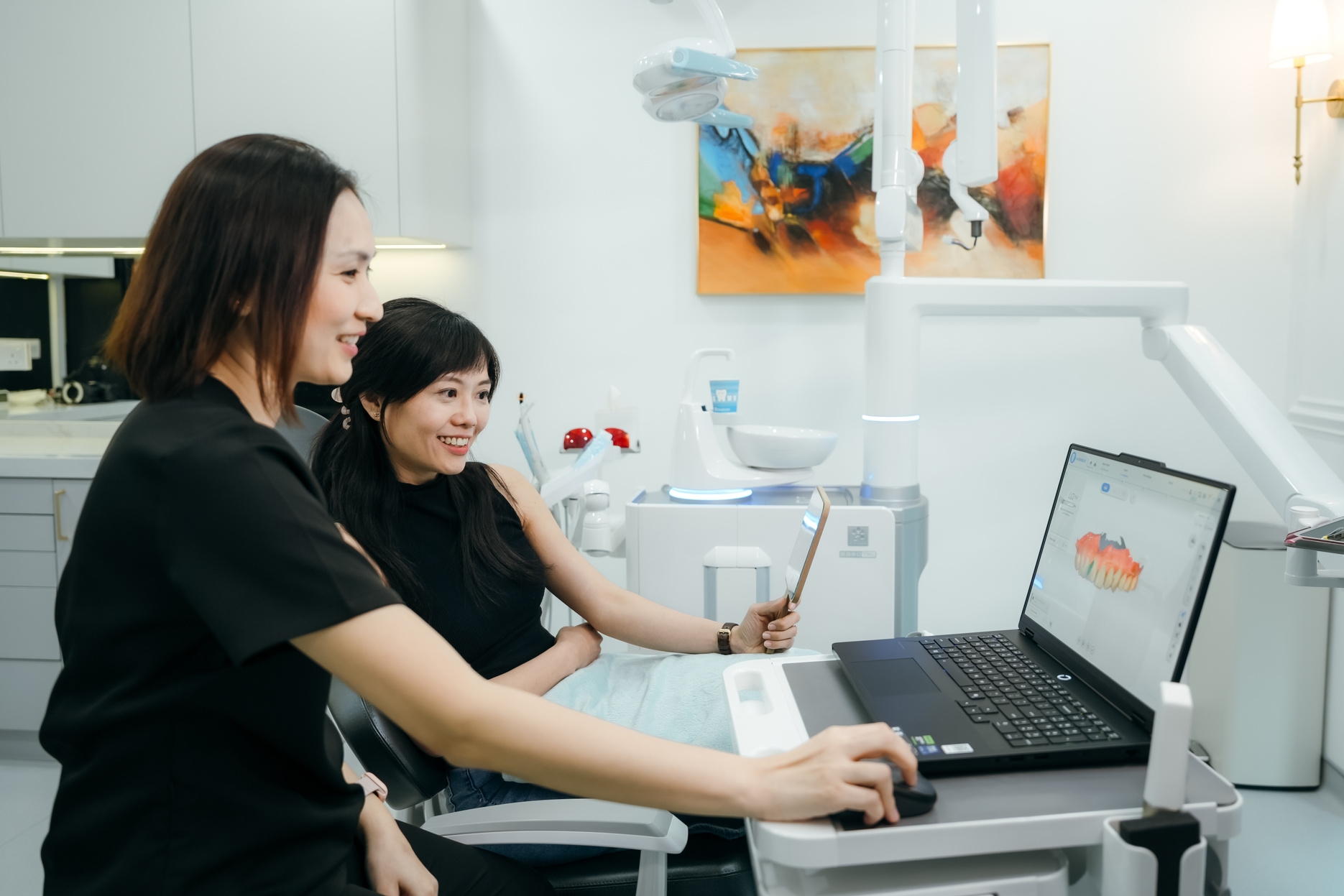 Tooth wear Management